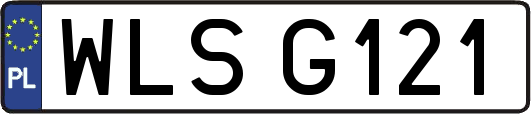 WLSG121