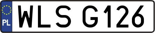 WLSG126
