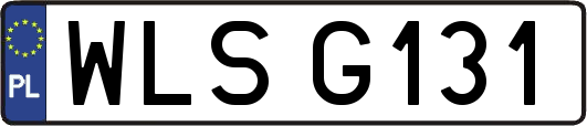 WLSG131