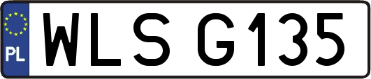 WLSG135