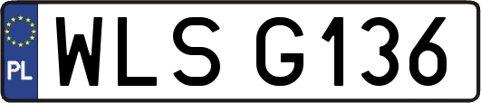 WLSG136