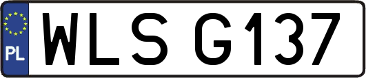 WLSG137