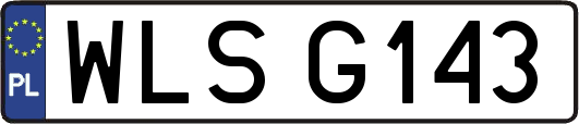 WLSG143