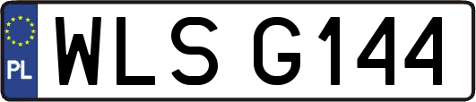 WLSG144