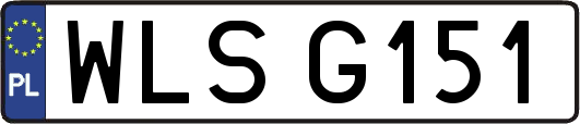 WLSG151