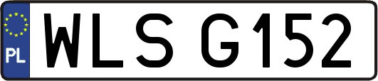 WLSG152