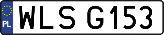 WLSG153