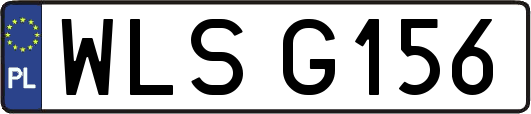 WLSG156