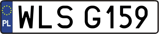 WLSG159
