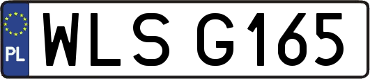 WLSG165