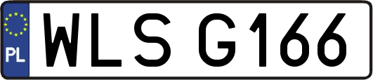 WLSG166