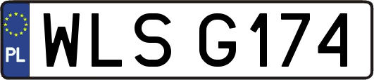 WLSG174