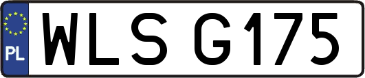WLSG175