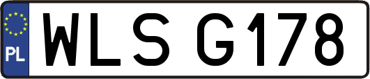 WLSG178