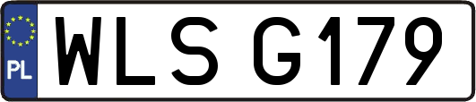 WLSG179