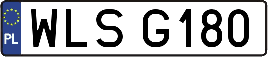 WLSG180