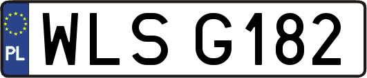 WLSG182