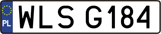 WLSG184