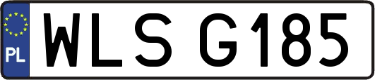 WLSG185