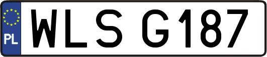 WLSG187