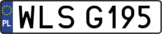 WLSG195