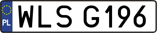 WLSG196