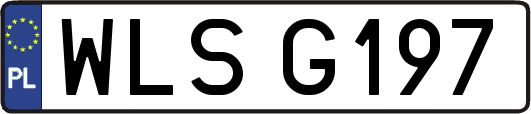 WLSG197