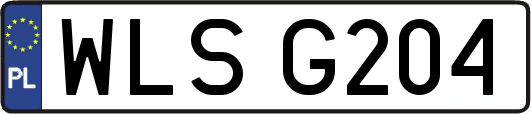 WLSG204