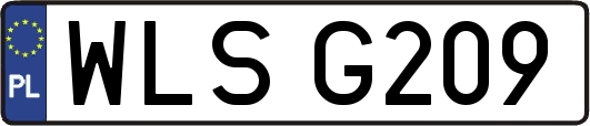 WLSG209