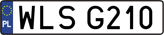 WLSG210