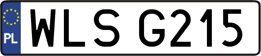 WLSG215