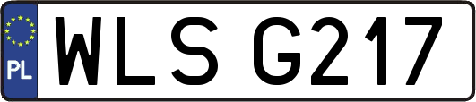 WLSG217