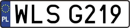 WLSG219