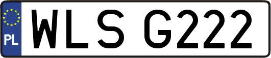 WLSG222