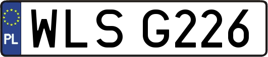 WLSG226