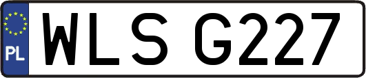 WLSG227
