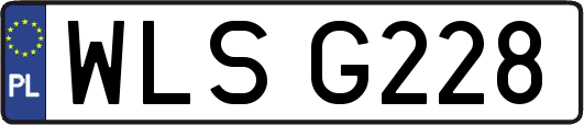 WLSG228