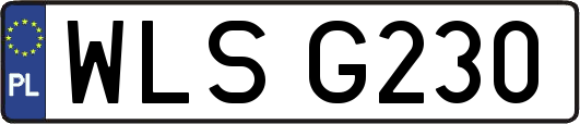 WLSG230