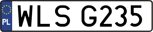 WLSG235