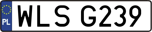 WLSG239