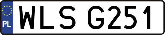WLSG251