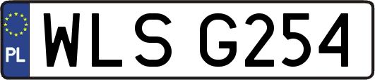 WLSG254