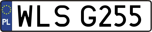 WLSG255