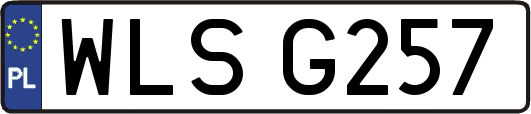 WLSG257