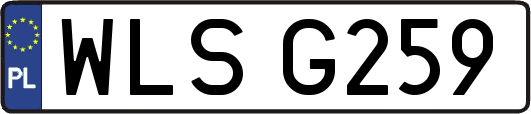 WLSG259