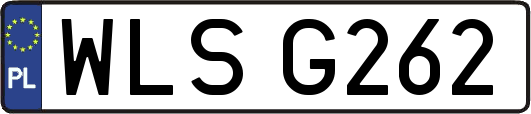 WLSG262