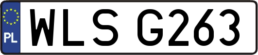 WLSG263