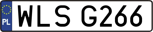 WLSG266