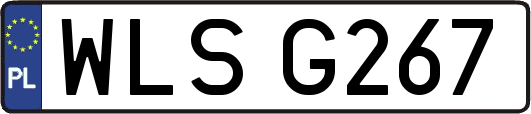 WLSG267