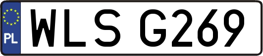 WLSG269